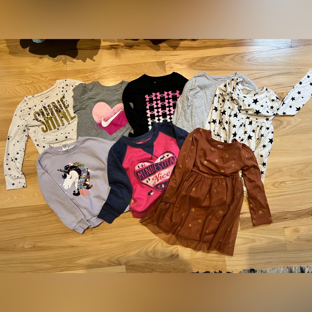 Girls 5T Bundle